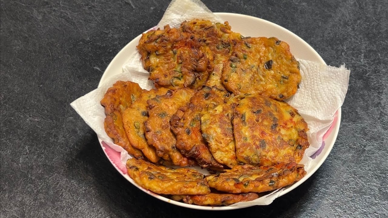 Eggplant Patties॥ Easy unique recipe॥ বিকালের নাস্তা…😋 YouTube