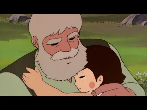 Heidi Capítulo 35: El cielo de los Alpes [1080p REMASTERIZADO]