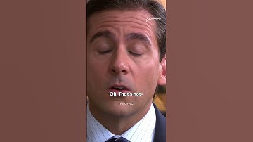 Is who Michael what? - The Office US