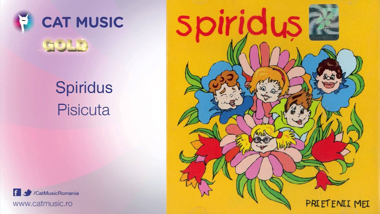 physical education Spiridus - Pisicuta