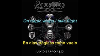 Symphony X - Nevermore (Lyrics &amp; Sub. Español)