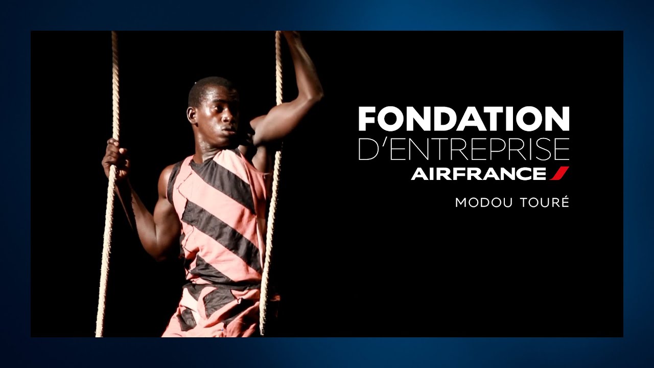 La Fondation Air France | Modou