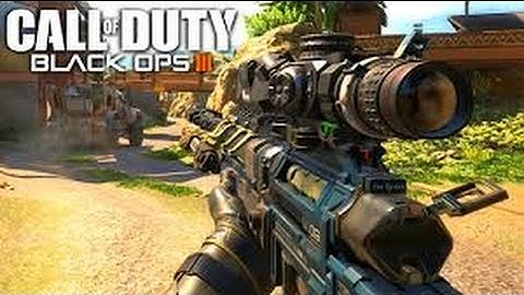 Bo3 Quick Scope Tips