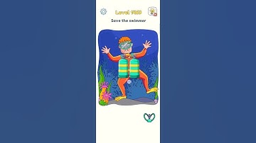 DOP 3 lvl 1469 Save the swimmer