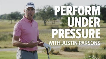 Pressure in Golf and Your Pre-Shot Routine | Titleist Tips