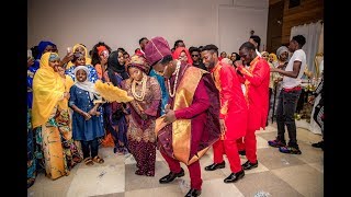 Fatuma &amp; Abdullahi | Wedding (highlights)