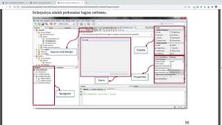 S3-OOP-E09P1 - Desain GUI pada Java