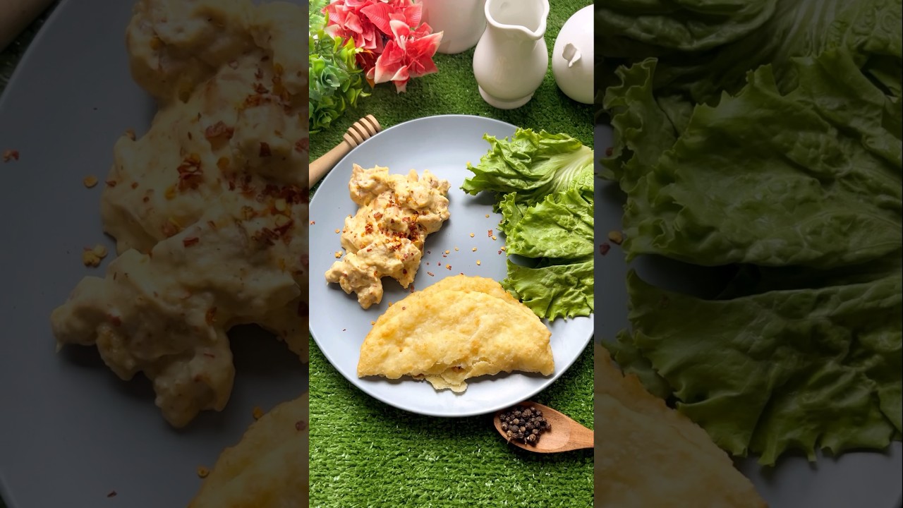 Quick and Easy Chicken Malai Boti.   #shorts