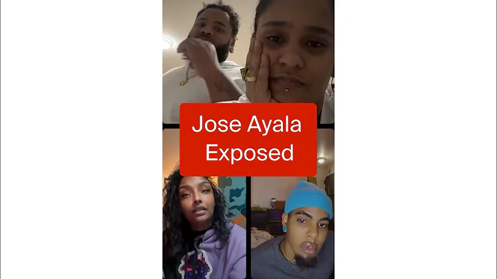 Jose Ayala EXPOSED By EX Friends and Victims he ab...