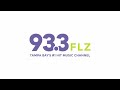 WFLZ-FM/Tampa, FL “93.3 FLZ” Legal ID August 30, 2023 at 6:00 pm