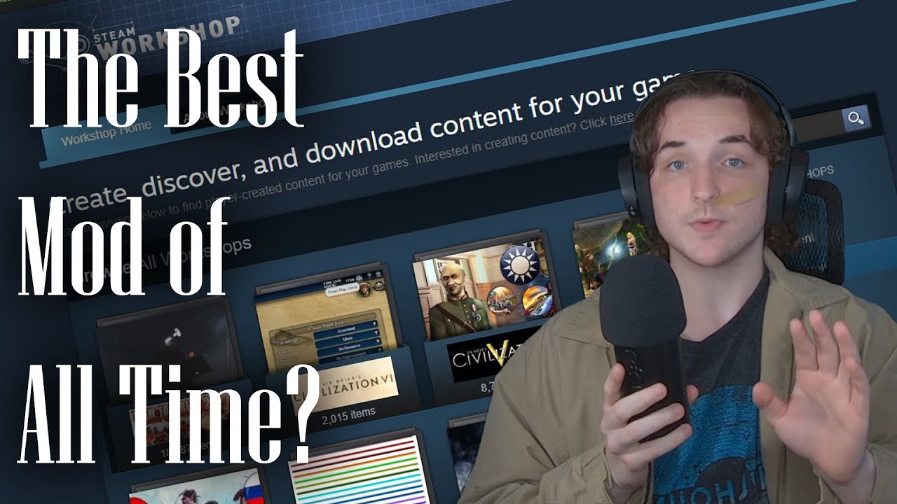 Best Muds Of All Time? : TOP-100 — the best Mods and Skins for Teardown ...