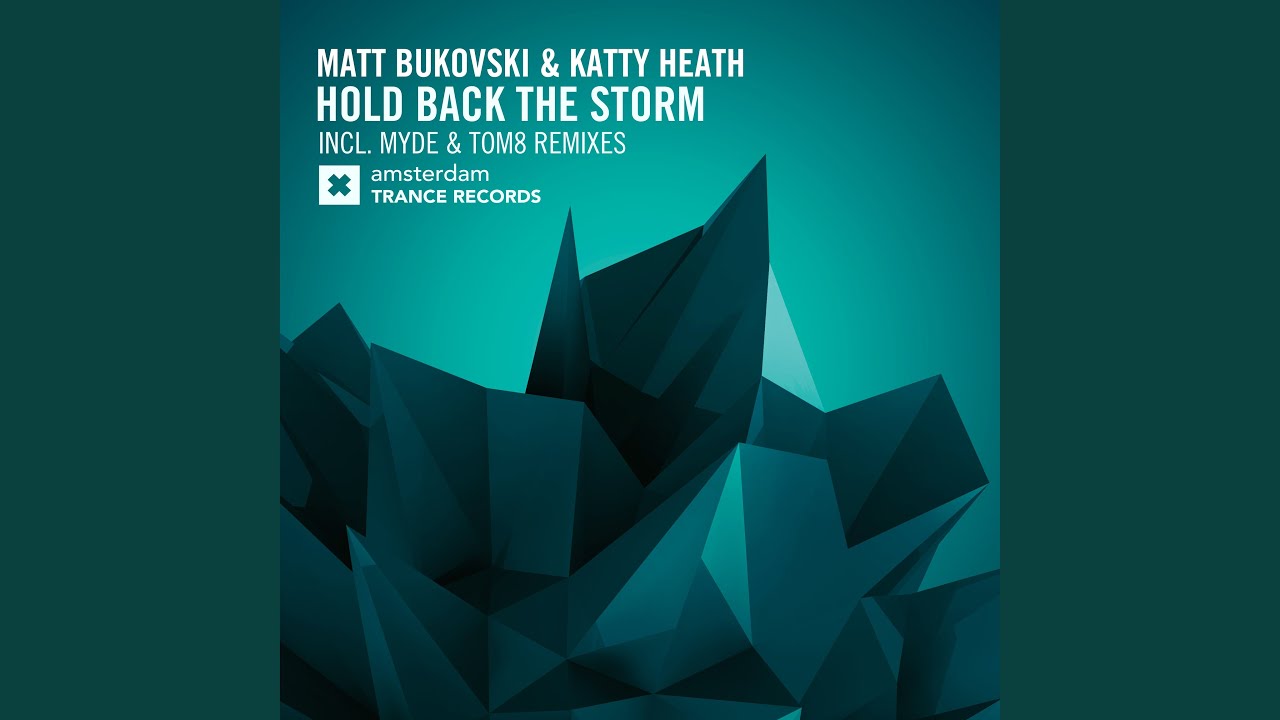 Watch Hold Back The Storm (Myde Radio Edit) on YouTube Watch Hold Back The Storm (Myde Radio Edit) on YouTube