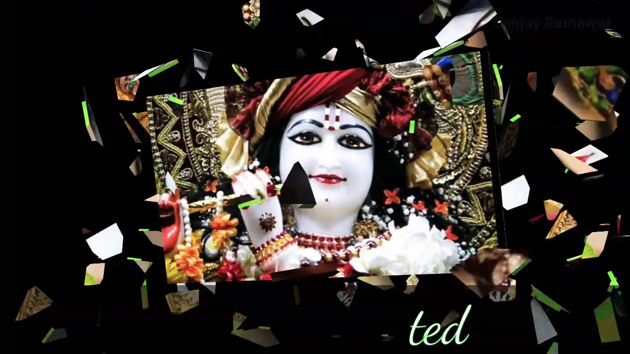 krishna whatsapp Status Video Jaya Kishori Ji Song Radhe Krishna