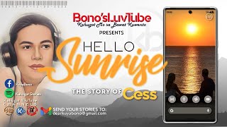 HELLO SUNRISE | Kuwento ni Cess | DKBY2-75