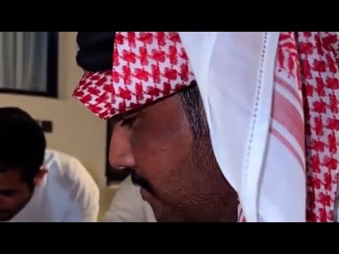 سنابات ابو حصه كيمو اول مرة يجرب السمك