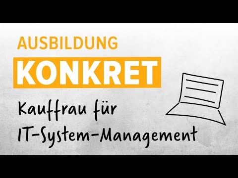 Ausbildung konkret: Kaufmann