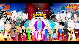 Super Stick Fight All-Star Hero: Chaos War Battle mod apk 1.01 - unlimited  coins/gems 