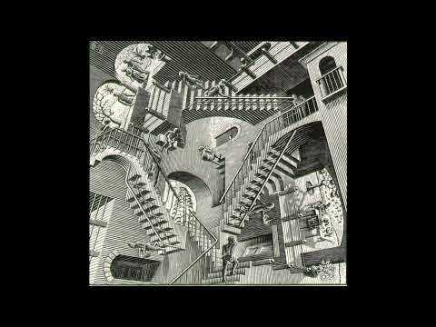 Relatividad - Escher