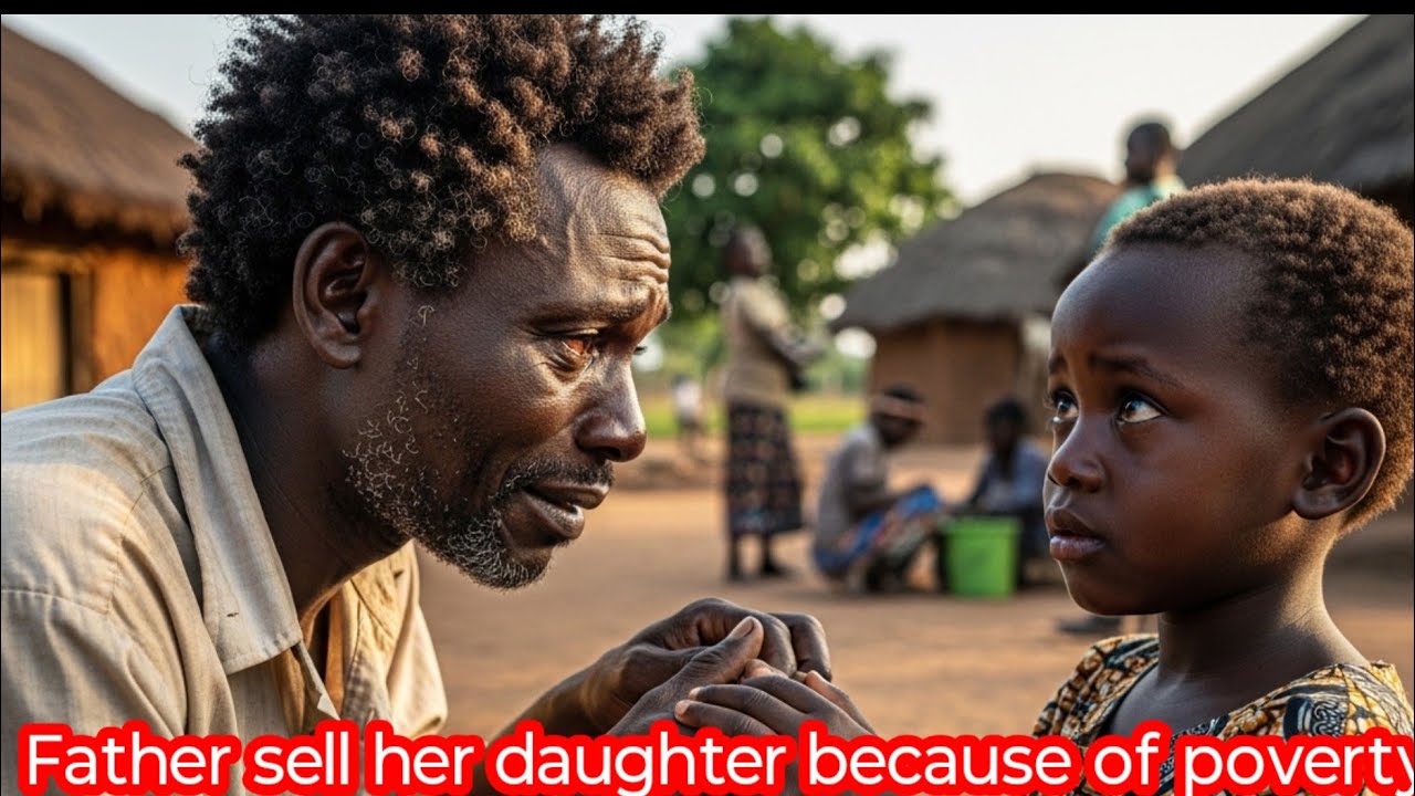Daughter who chooses her own path @africancultures