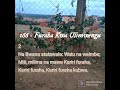 Nyimbo Za Kristo 166 Furaha Kwa Ulimwengu 3 VOICES MINSTERS MINISTRY Nyimbo Za Kristo 166 Furaha Kwa Ulimwengu 3 VOICES MINSTERS MINISTRY