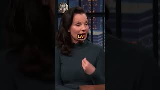 She Played His Mom Without Ever Meeting Him | Fran Drescher’s Wild Movie Story