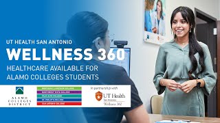Ut Health San Antonio Wellness 360 At Alamo Colleges