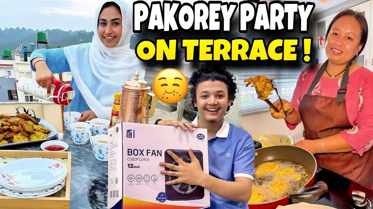 RAIN & PAKOREY HAYEEE 😍 HIS LITTLE EFFORTS TO MAKE ME HAPPY 🙈 #alizehjamali