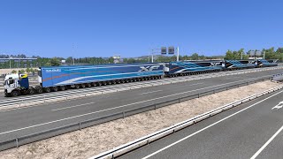 ETS2 1.54 Special Road Train