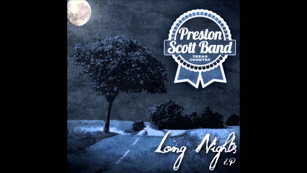 "What You Mean To Me" Preston Scott Band
