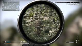 Ghosts Workshop: Chrome lined barrel