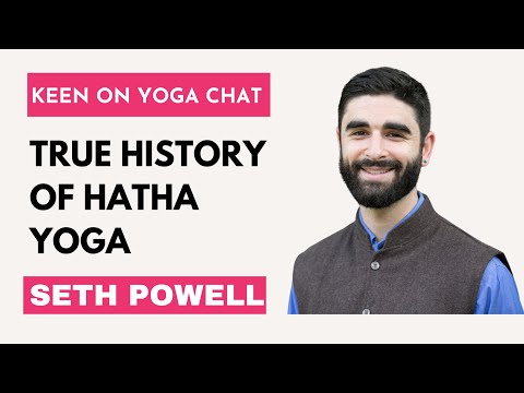 Seth Powell - The True History of Yoga