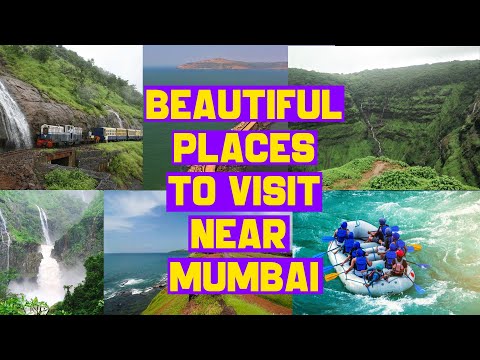 Top 10 Hill stations near Mumbai | Places to Visit near Mumbai | Mahabaleshwar | Khandala | Matheran