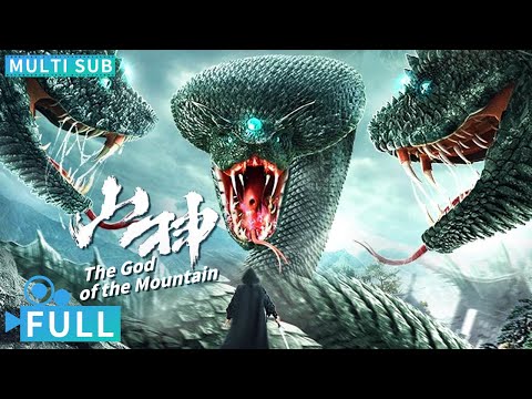 Full丨Multi Sub丨The God Of The Mountain丨Fantasy Movie丨WeTV Movie