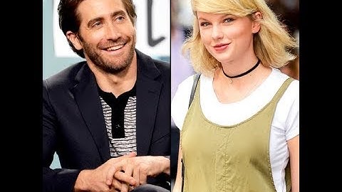 Jake Gyllenhaal finally answers a question about ex Taylor Swift | BREAKING NEWS TODAY