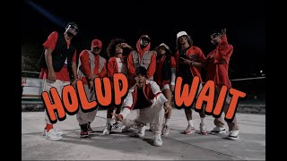 HOLUP WAIT - Lecrae | KmiloRepresent ft LatinKingdom ctg (Coreografia)