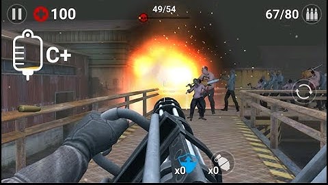 Gun trigger zombies game | gun trigger zombies unlimited money | new games 2023