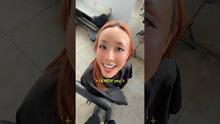 do you think he’s tired of me 🙂‍↕️ #hair #singing