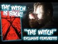 Blair witch the witch scream magazine