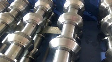 False Ceiling Machine | Pop Channel Machine | Gypsum Channel Making Machine In Rajkot - 96011 55559