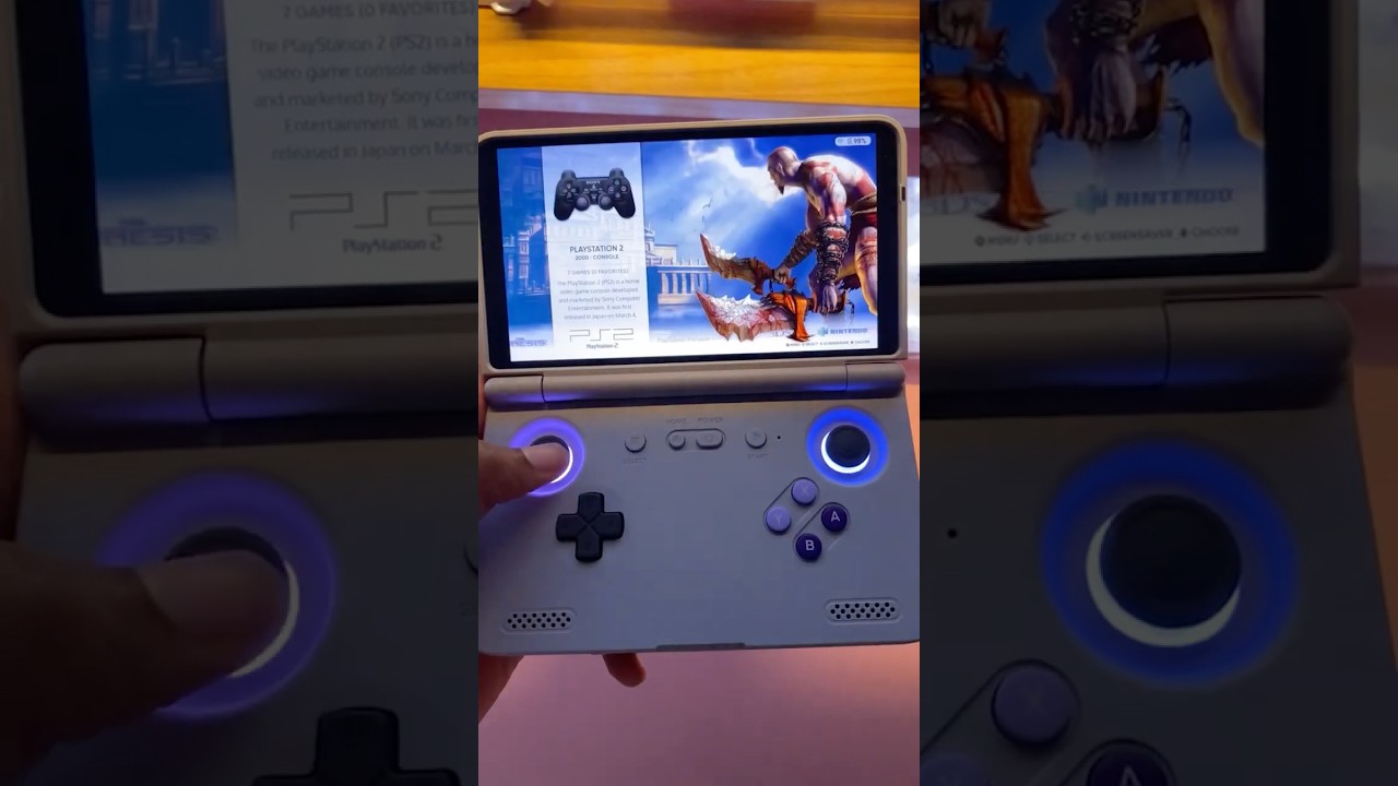 Эта консоль УЖЕ ТРЕЩИТ!