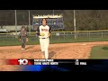 Terre haute north baseball opens their season with a bang