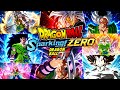 Goku AF En DRAGON BALL SPARKING ZERO Mod