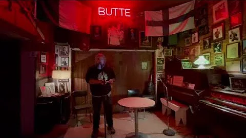Watch now: Poet Chris LaTray reads at the Dollar i...