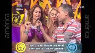 EEG 26-01-2016 parte 3/6 - Onceava Temporada