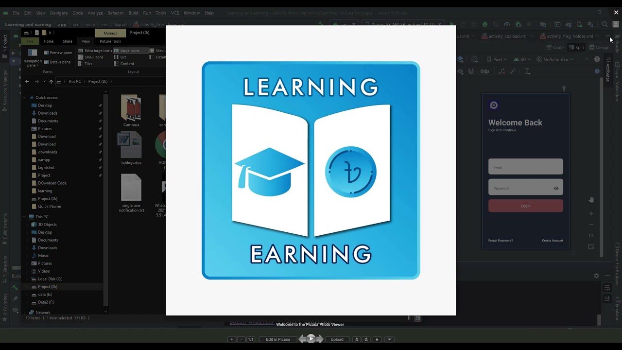 How to Change app icon