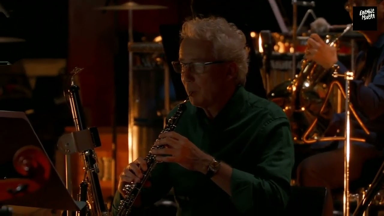 Martin Matalon: flux, h.b. & epilogue (2020)