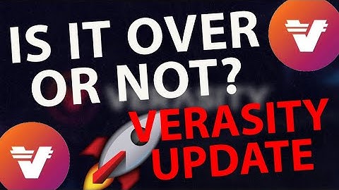$VRA IS IT OVER OR NOT? | VERASITY PRICE PREDICTION | 2025 PRICE ANALYSIS VRA | DEEP DIVE
