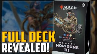 Creative Energy Precon Full Review! INSANE Reprint Value!- Magic: The Gathering
