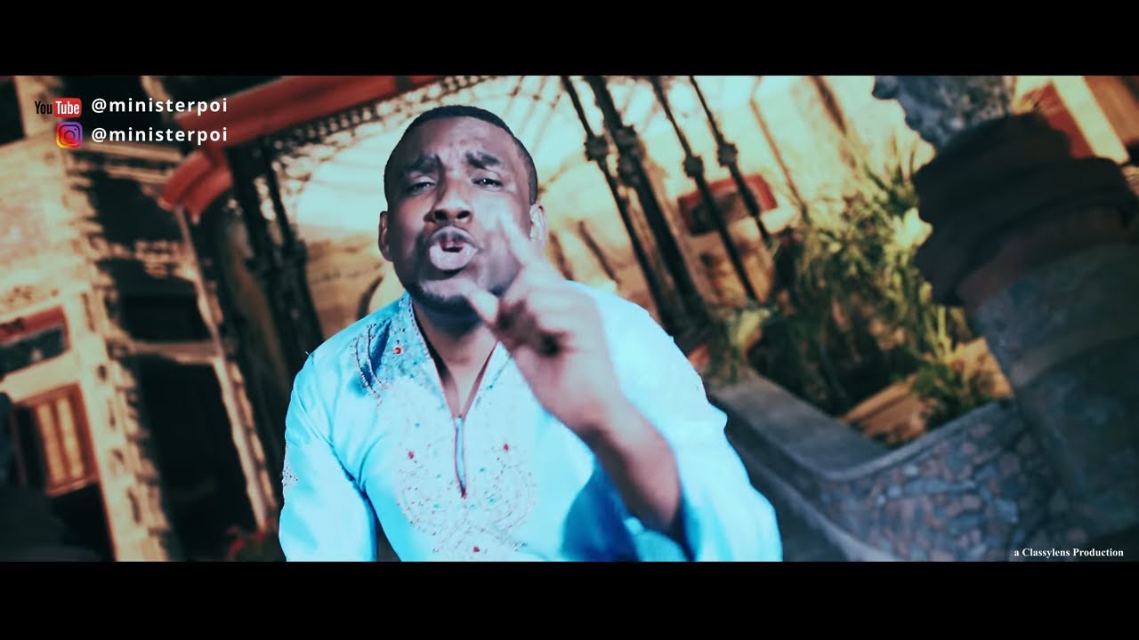 JESUS | OFFICIAL MUSIC VIDEO | MINISTER POI