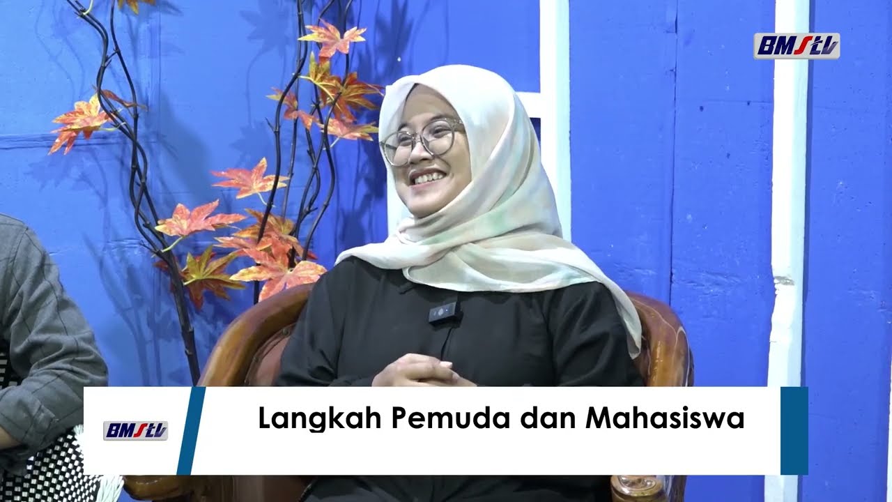 LANGKAH PEMUDA DAN MAHASISWA - Alarm Dunia Ketiga